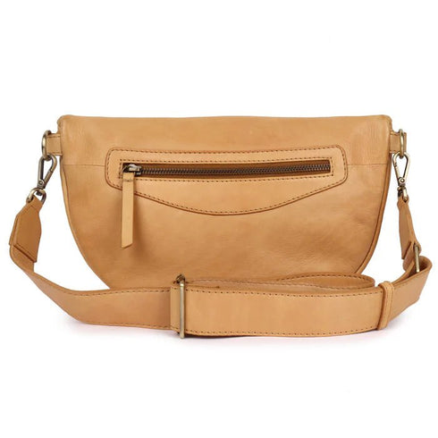 Solstice Fanny Pack/Crossbody - Latico - Honey